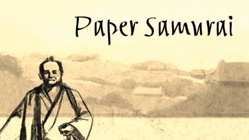 download Paper samurai apk